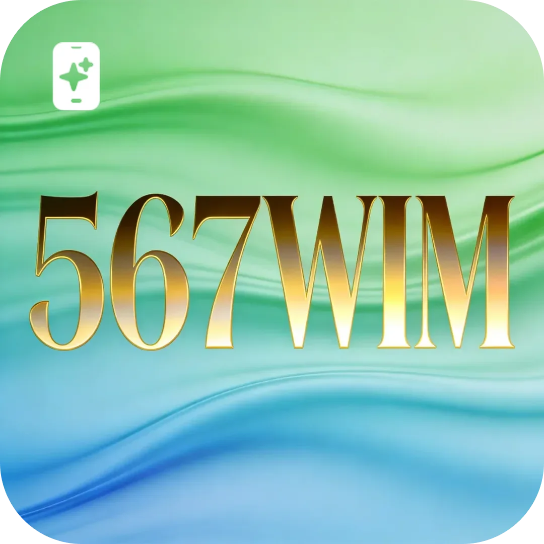 APP oficial da 567wim para mobile