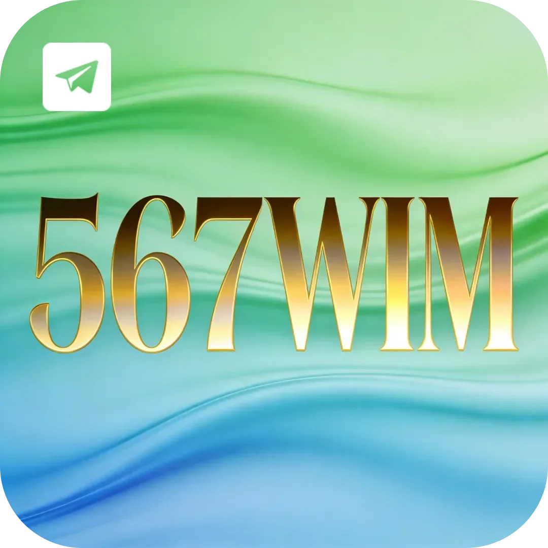 Canal oficial da 567wim no Telegram